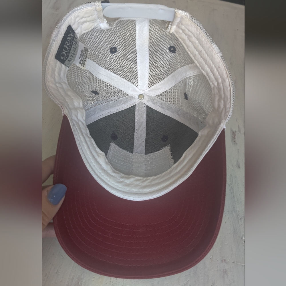 Alaska Starfish Co. Trucker Hat - Picture 6 of 6